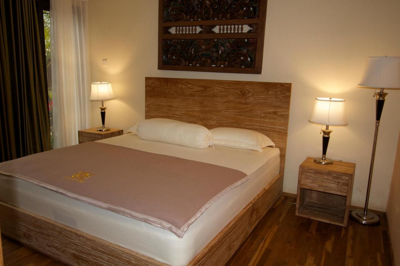 Agaliving Medewi Bed & Breakfast Pulukan Eksteriør bilde